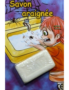 Savon araignée