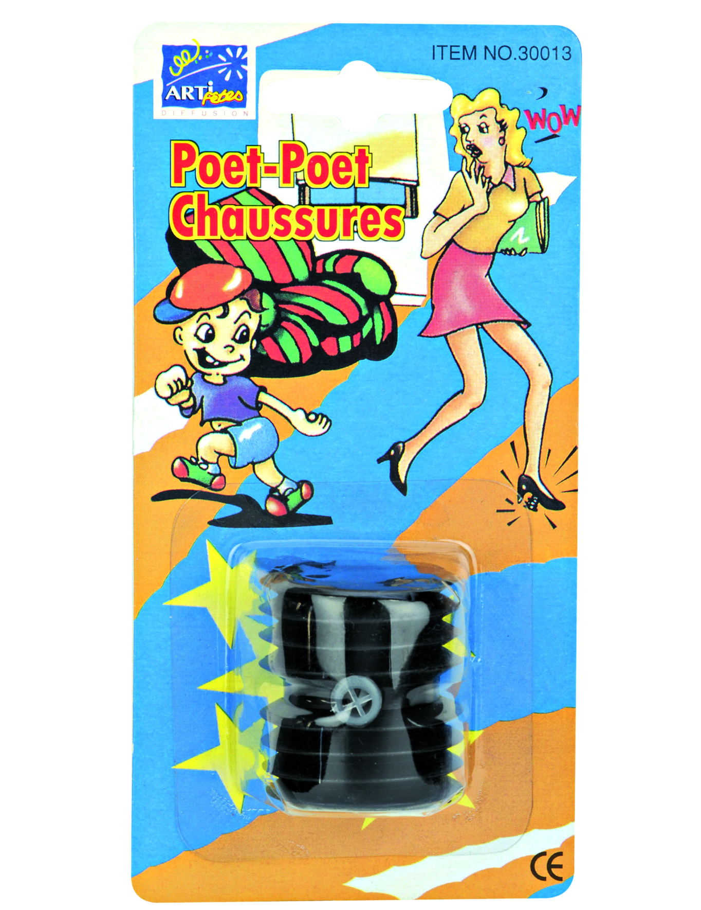 Pouet pouet chaussures 
