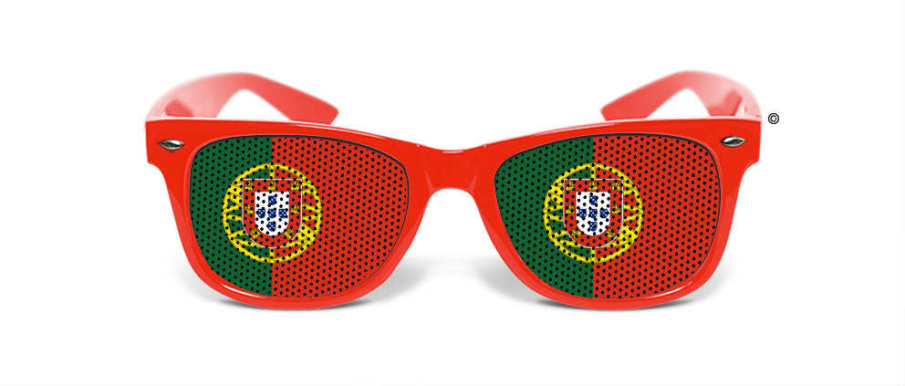 Lunettes humoristiques Portugal