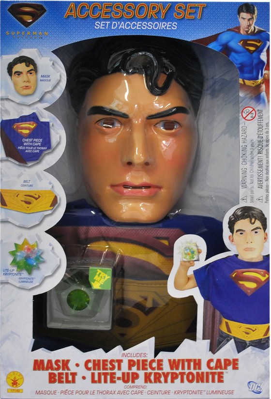 Kit Superman enfant
