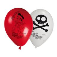 8 Ballons Jake et les pirates