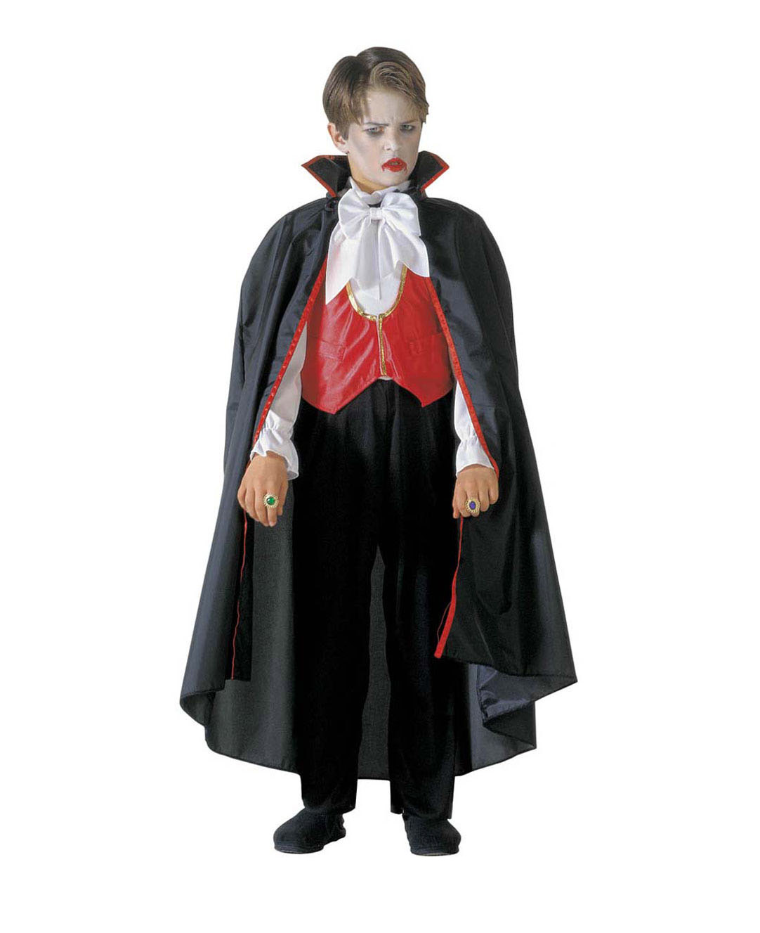 Déguisement Dracula garçon Halloween