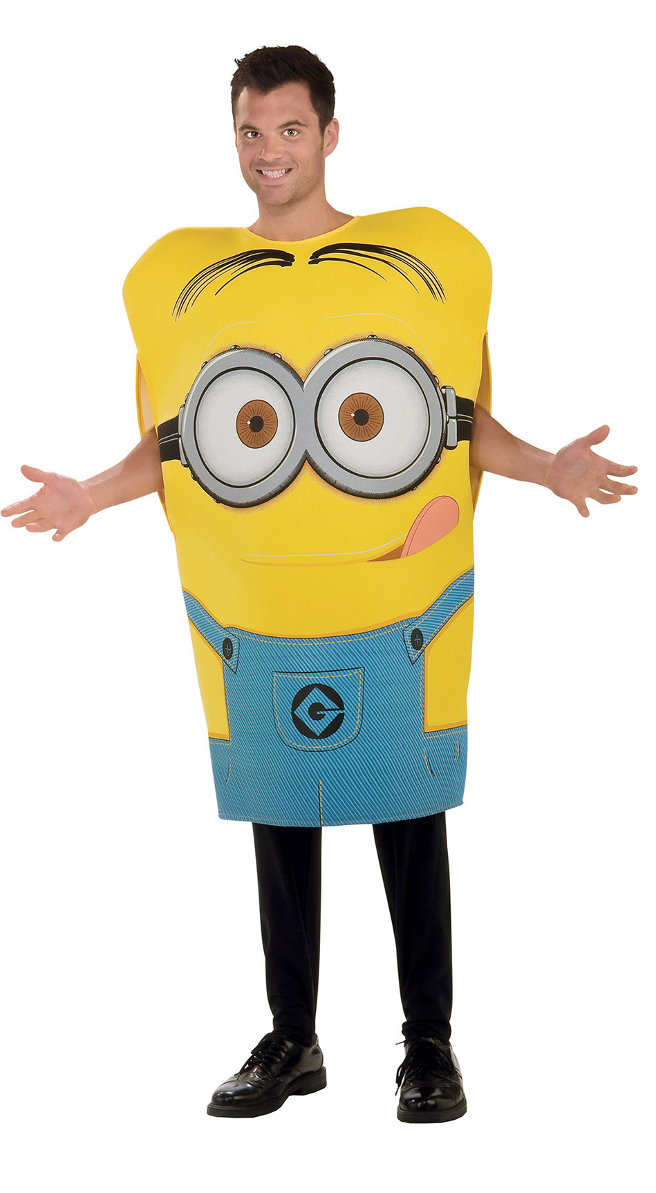 Déguisement Minion Dave Moi Moche et Méchant adulte