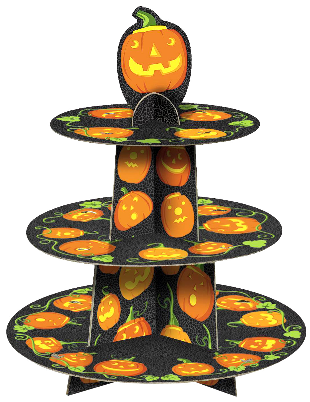 Presentoir à cupcakes Halloween