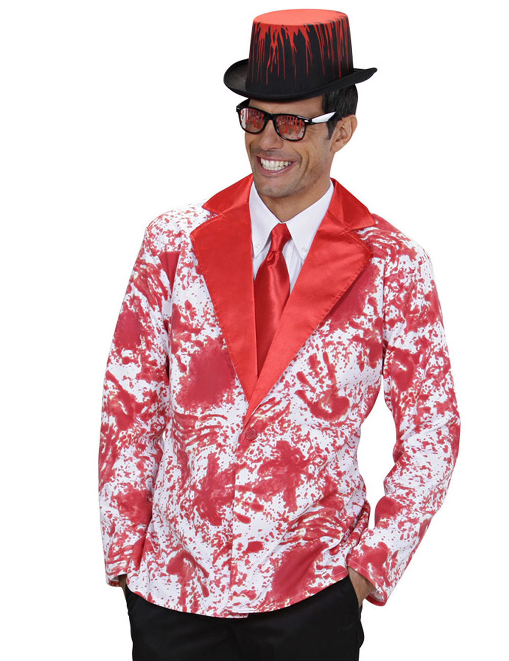 Veste sanglante adulte Halloween