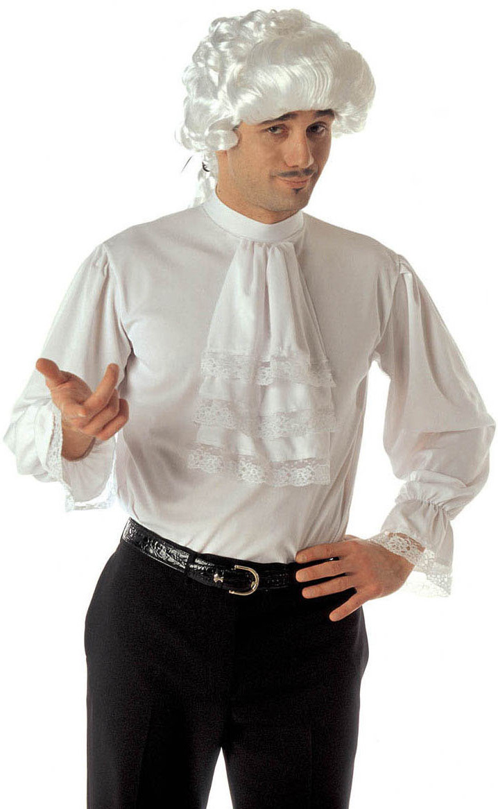 Chemise vampire adulte Halloween