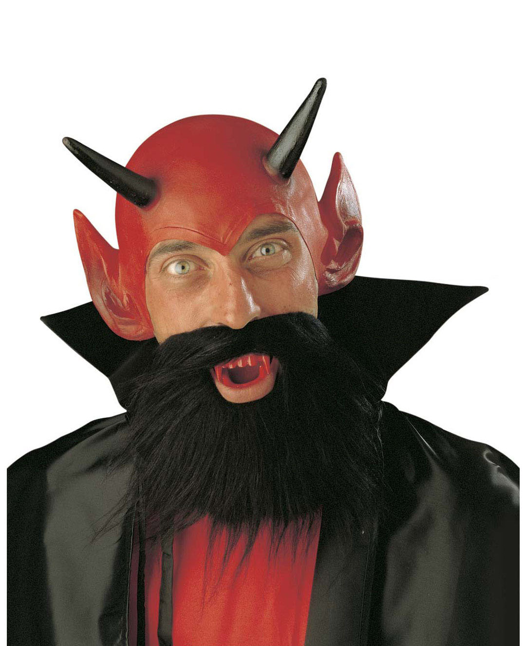 Set diable adulte Halloween
