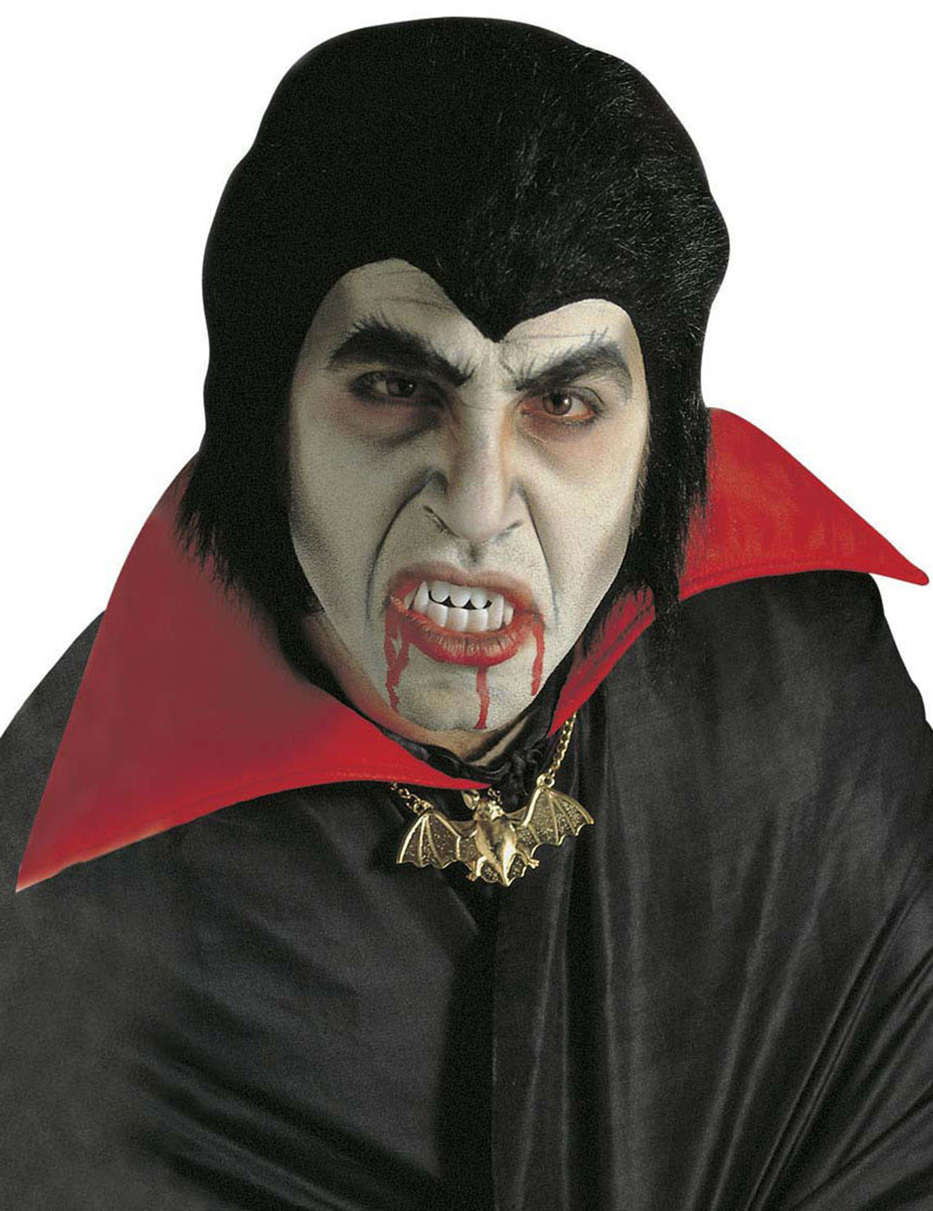 Set Dracula adulte Halloween