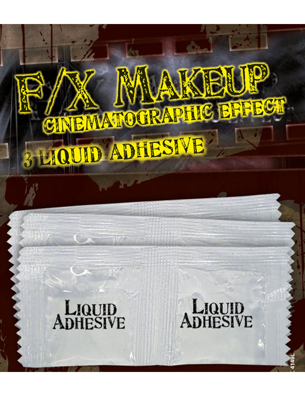 Latex liquide Halloween