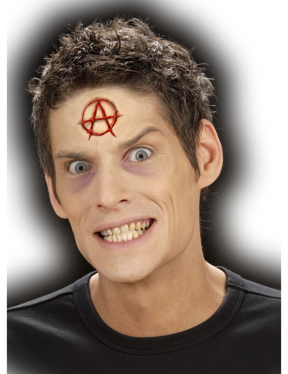 Fausse plaie symbole adulte Halloween