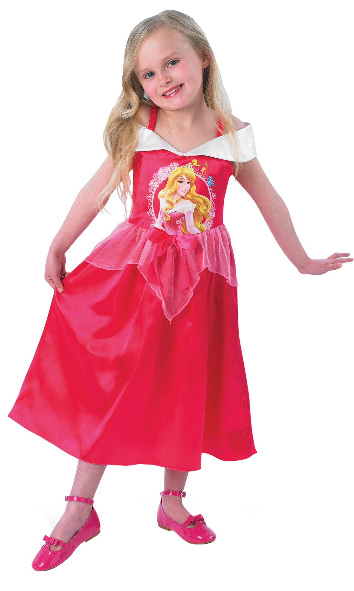 Déguisement classique Storytime Aurore fille
