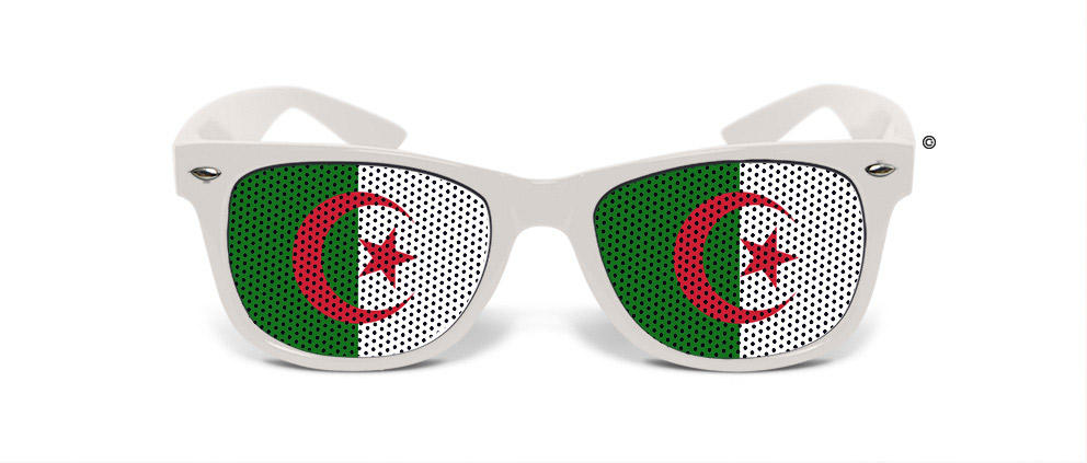 Lunettes humoristiques Algérie
