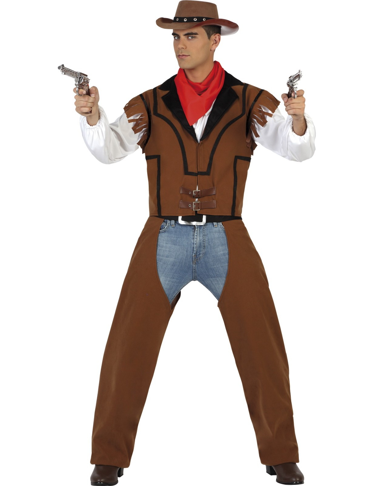 Déguisement cowboy homme