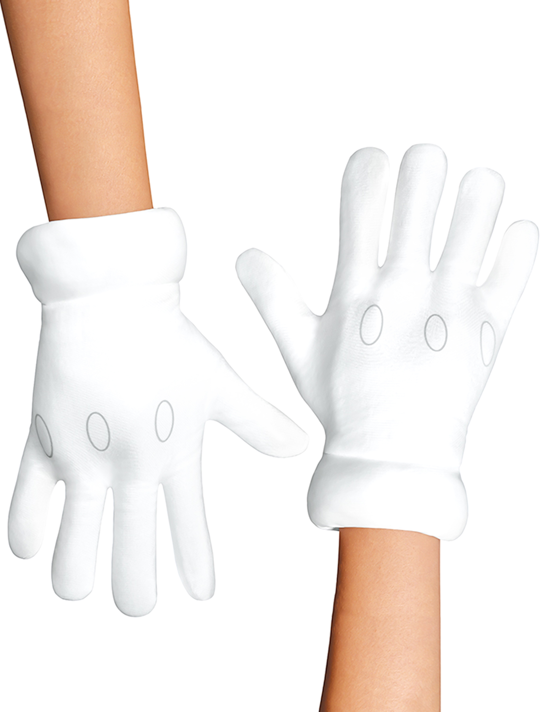 Gants Mario adulte