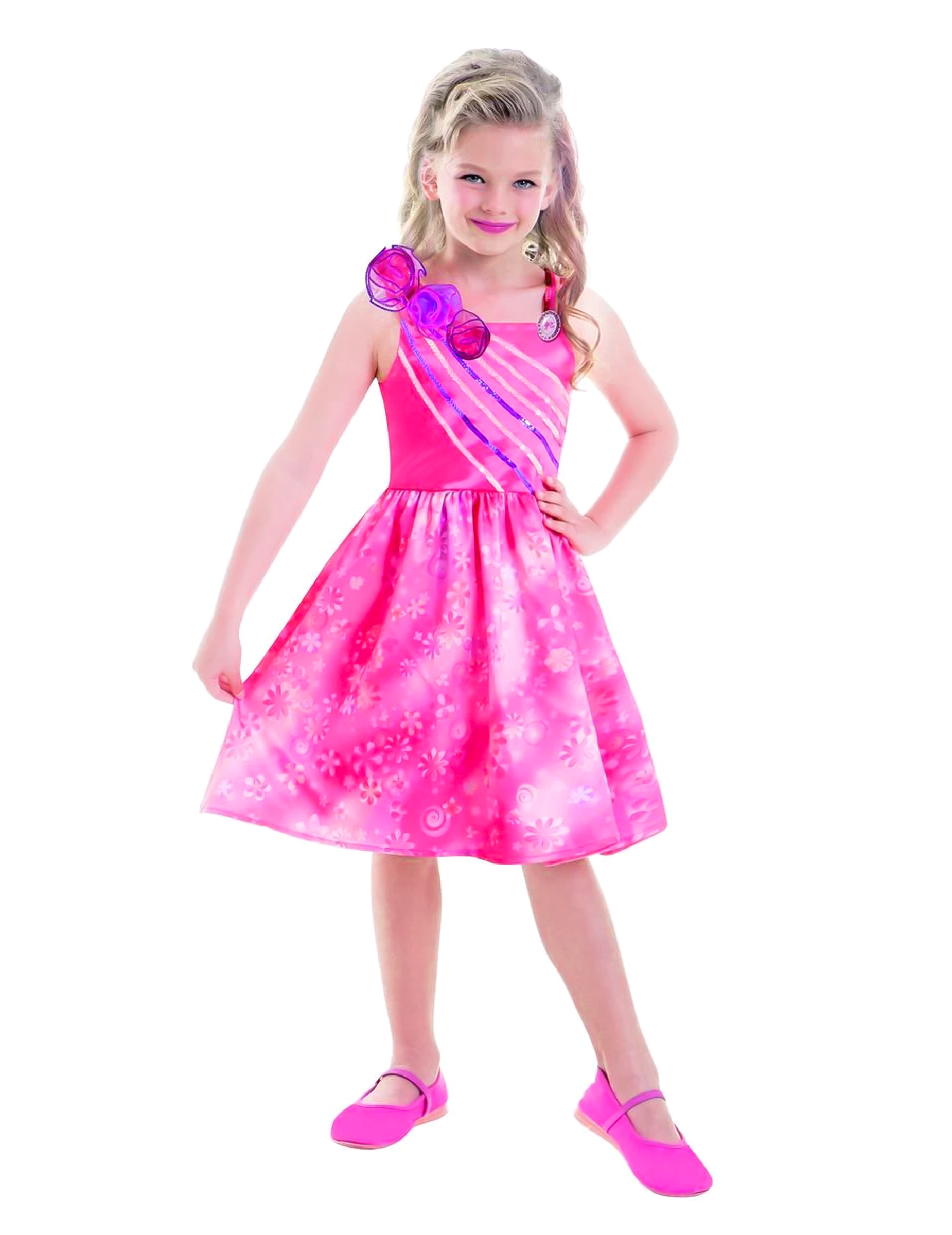 Déguisement Barbie fille