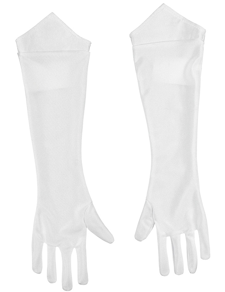 Gants Princesse Peach Enfant