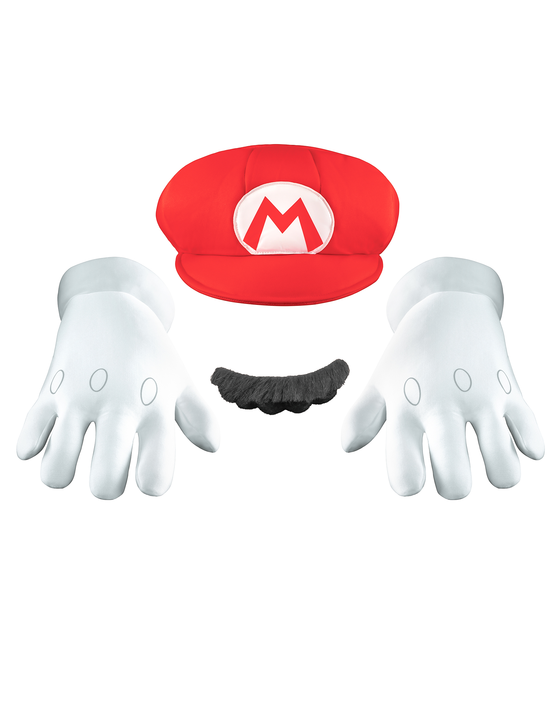 Set accessoires Mario Enfant