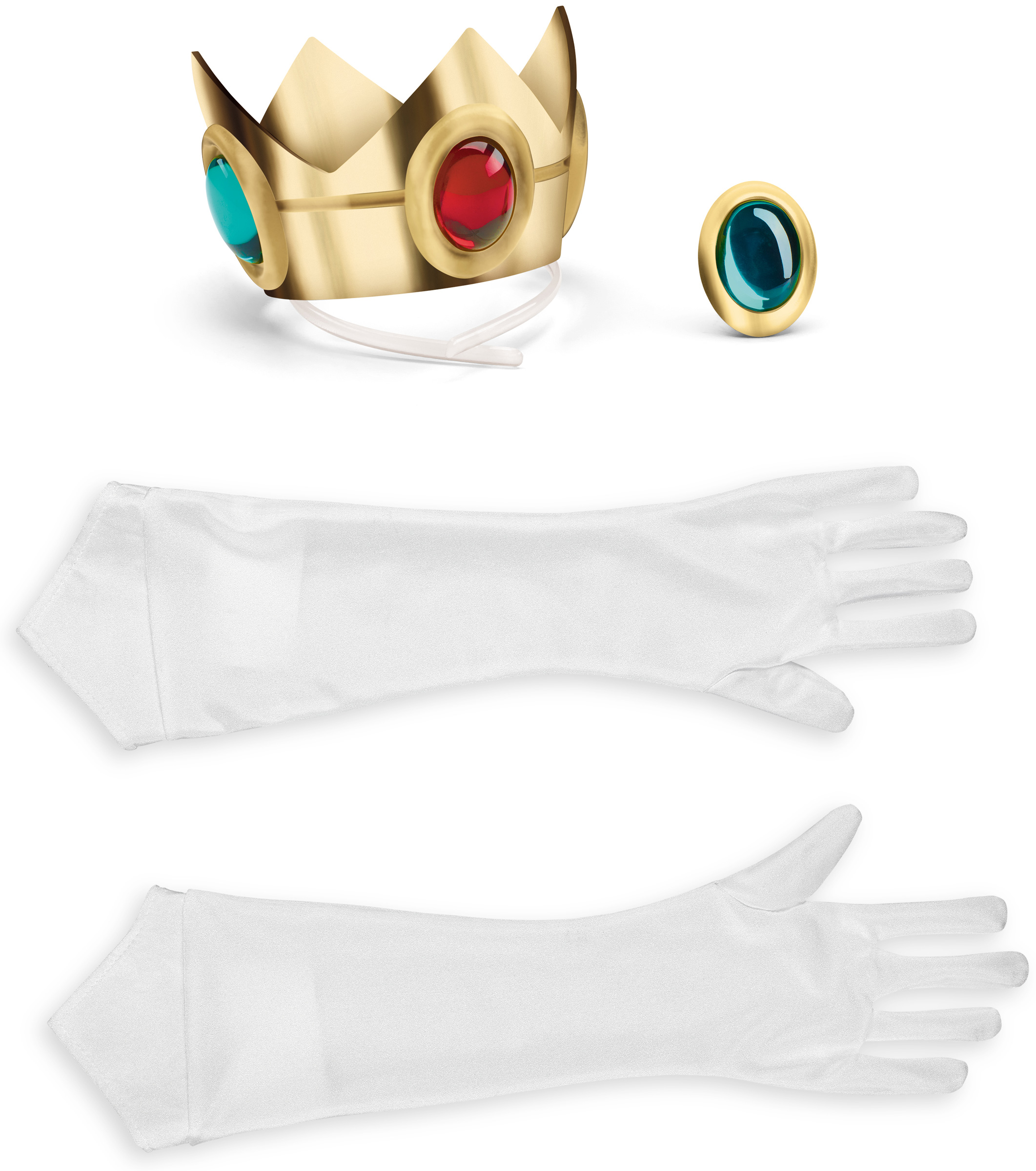 Set accessoires Princesse Peach Enfant