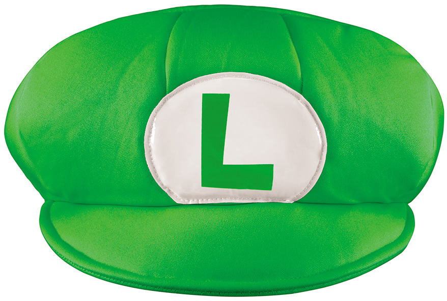 Casquette Luigi Adulte