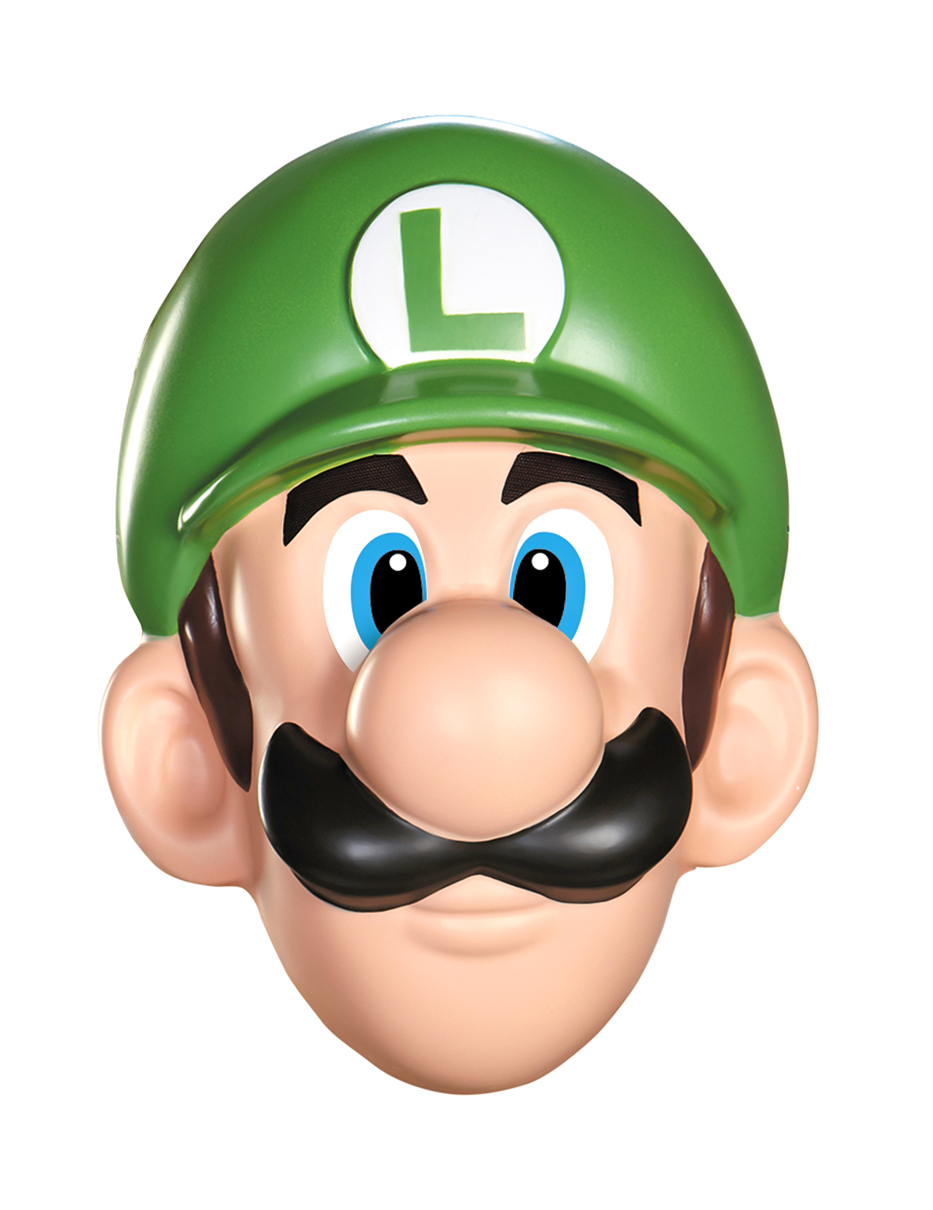 Masque Luigi Adulte