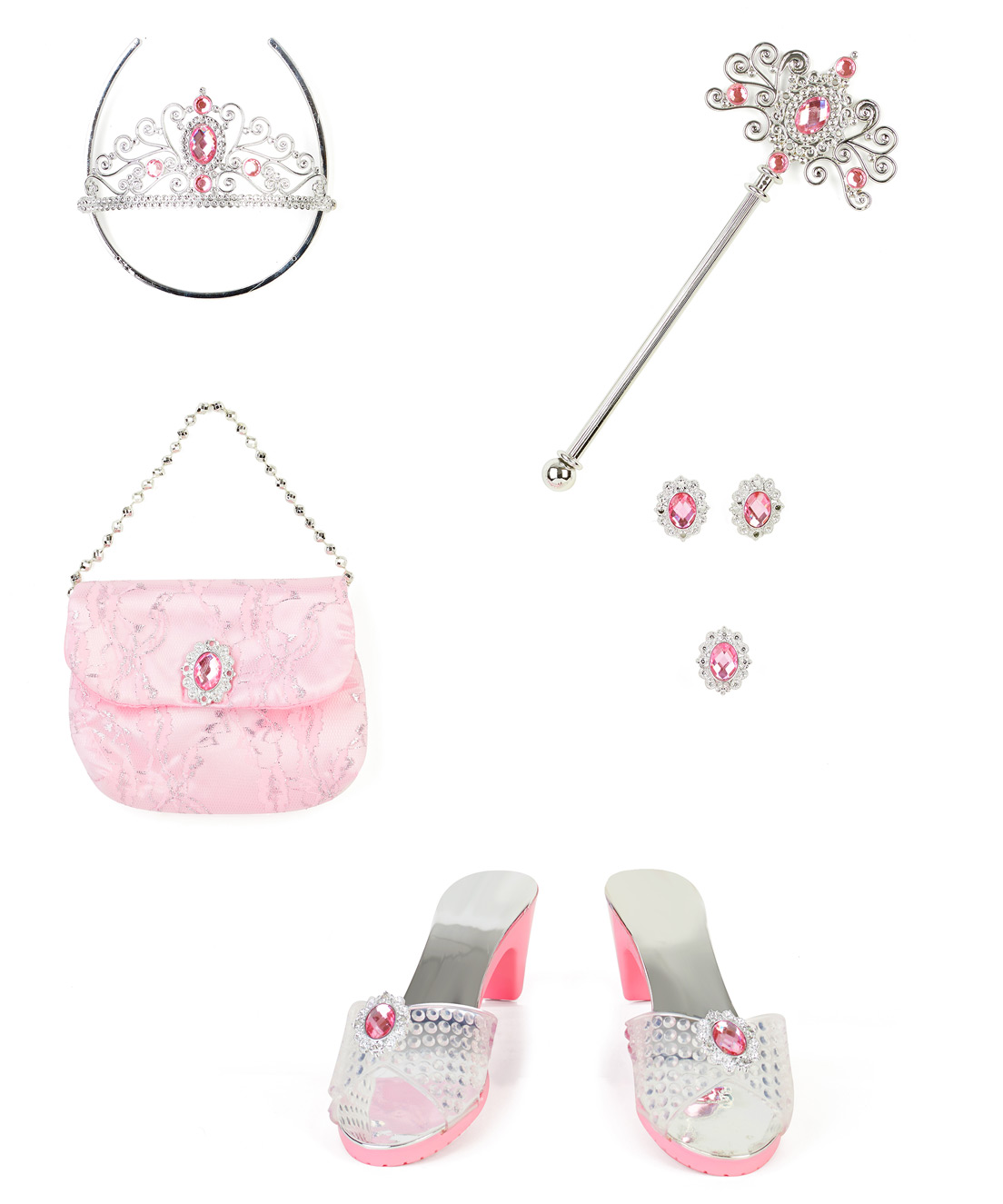 Kit accessoires beauté fille