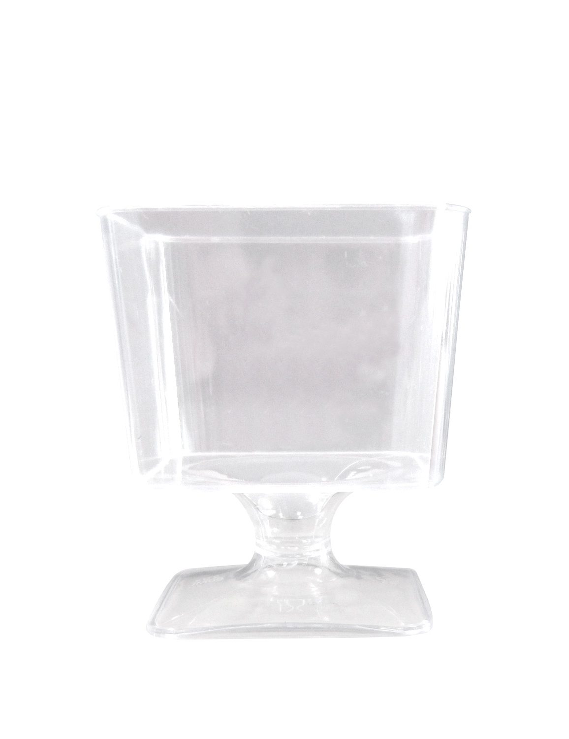 12 Verrines carrées