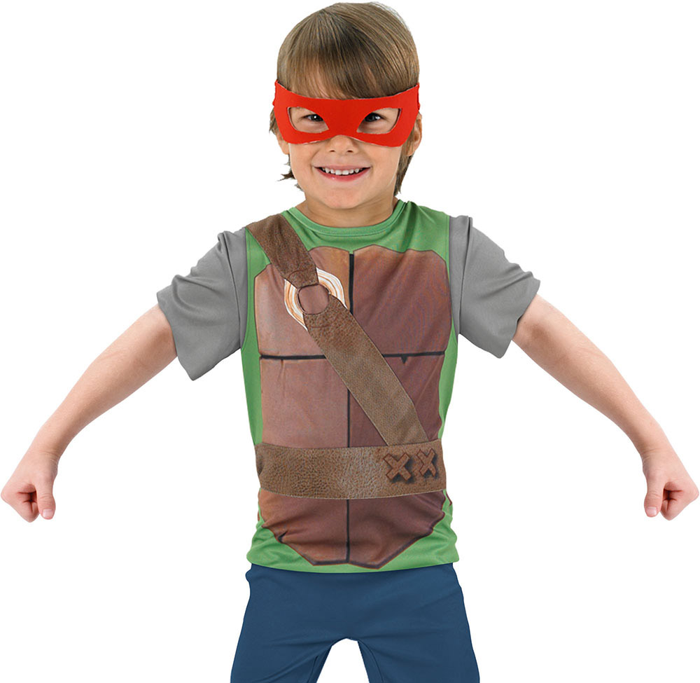 Kit déguisement Tortues Ninja Enfant
