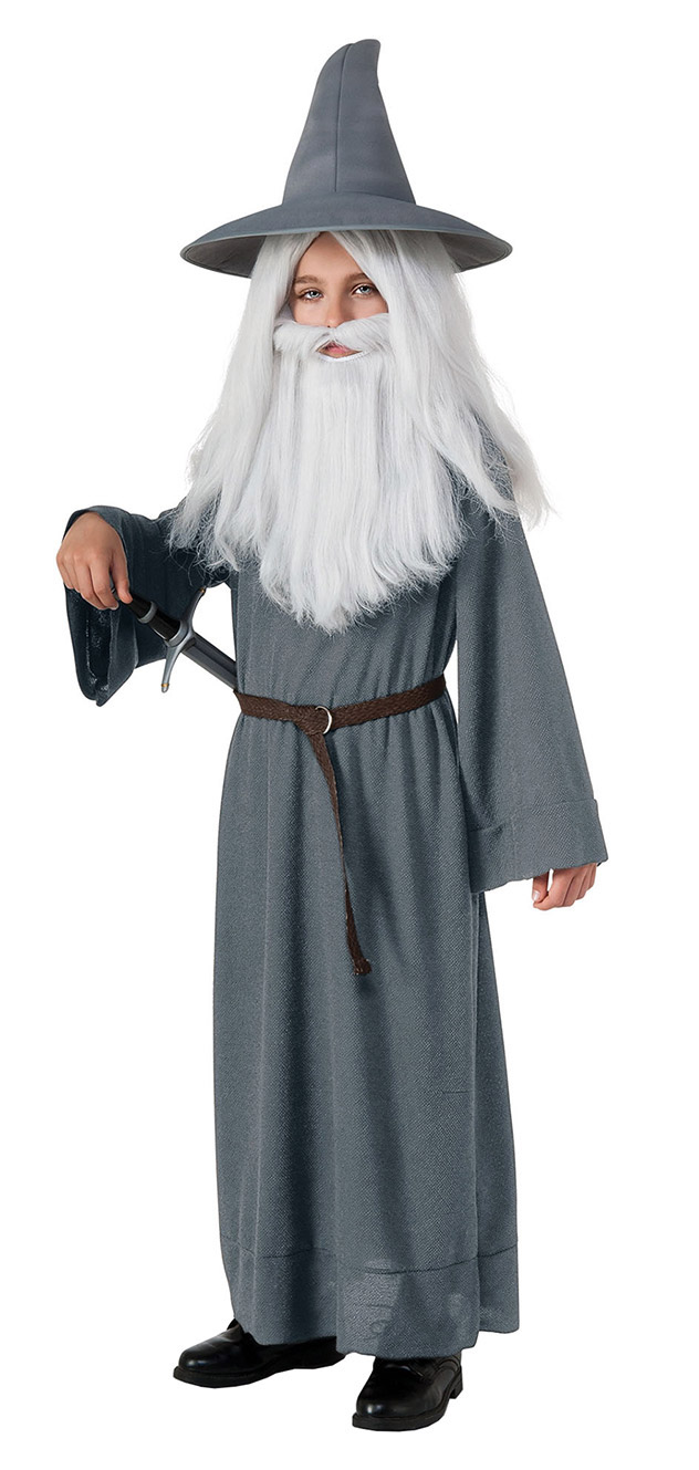 Déguisement Gandalf The Hobbit enfant