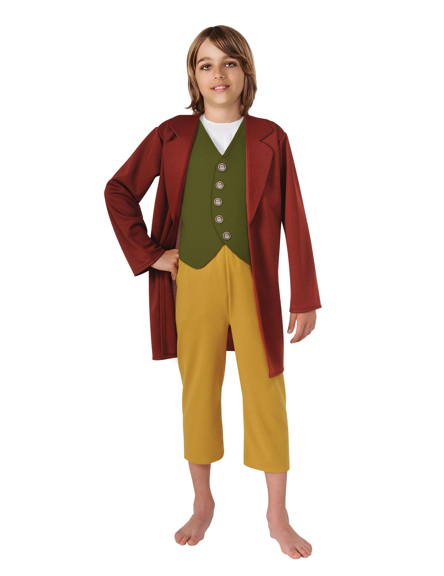Déguisement Bilbo The Hobbit enfant