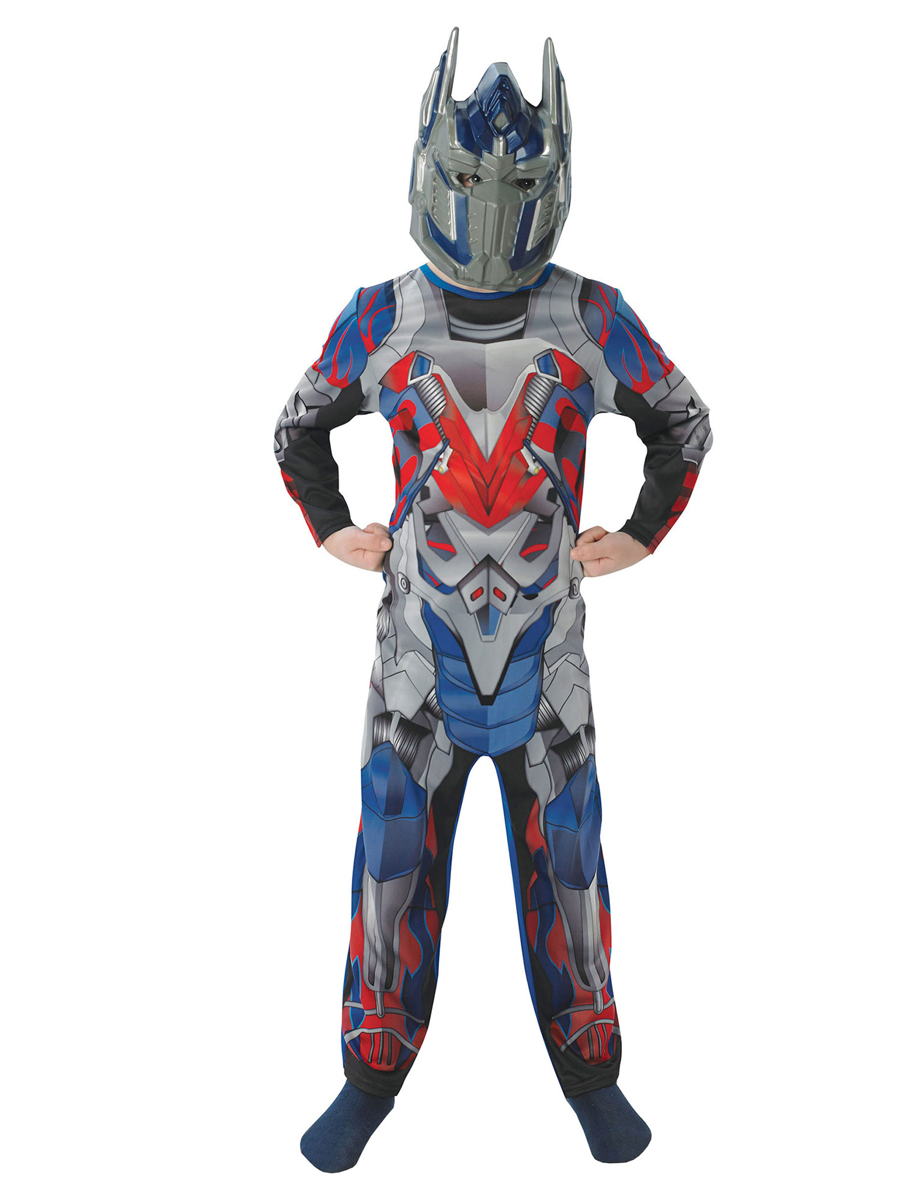 Déguisement Optimus Prime Transformers enfant