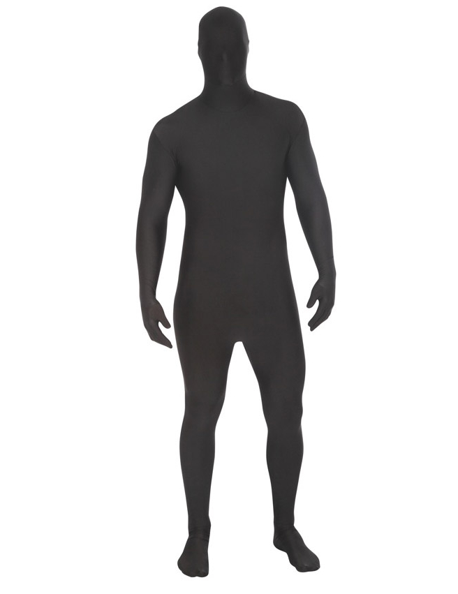 Déguisement M Suit noir adulte
