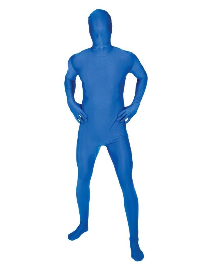 Déguisement M Suit bleu adulte
