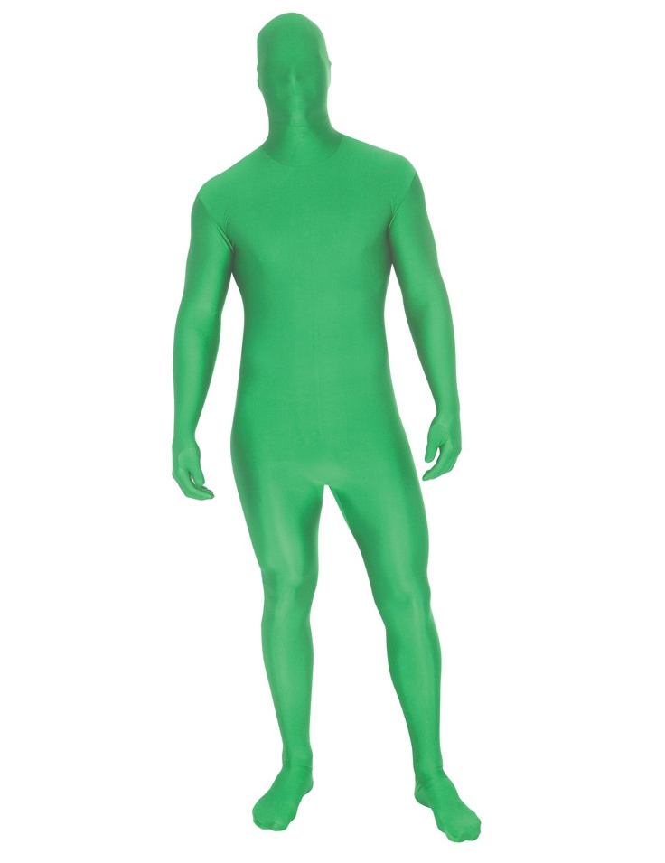 Déguisement M Suit vert adulte