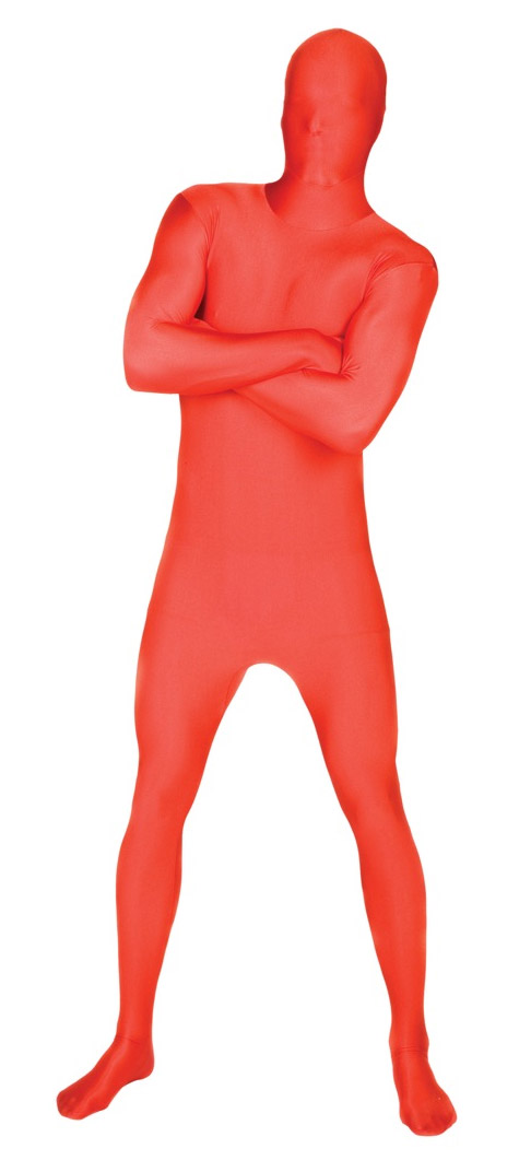 Déguisement M Suit rouge adulte