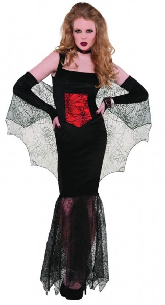 Déguisement vampire femme Halloween