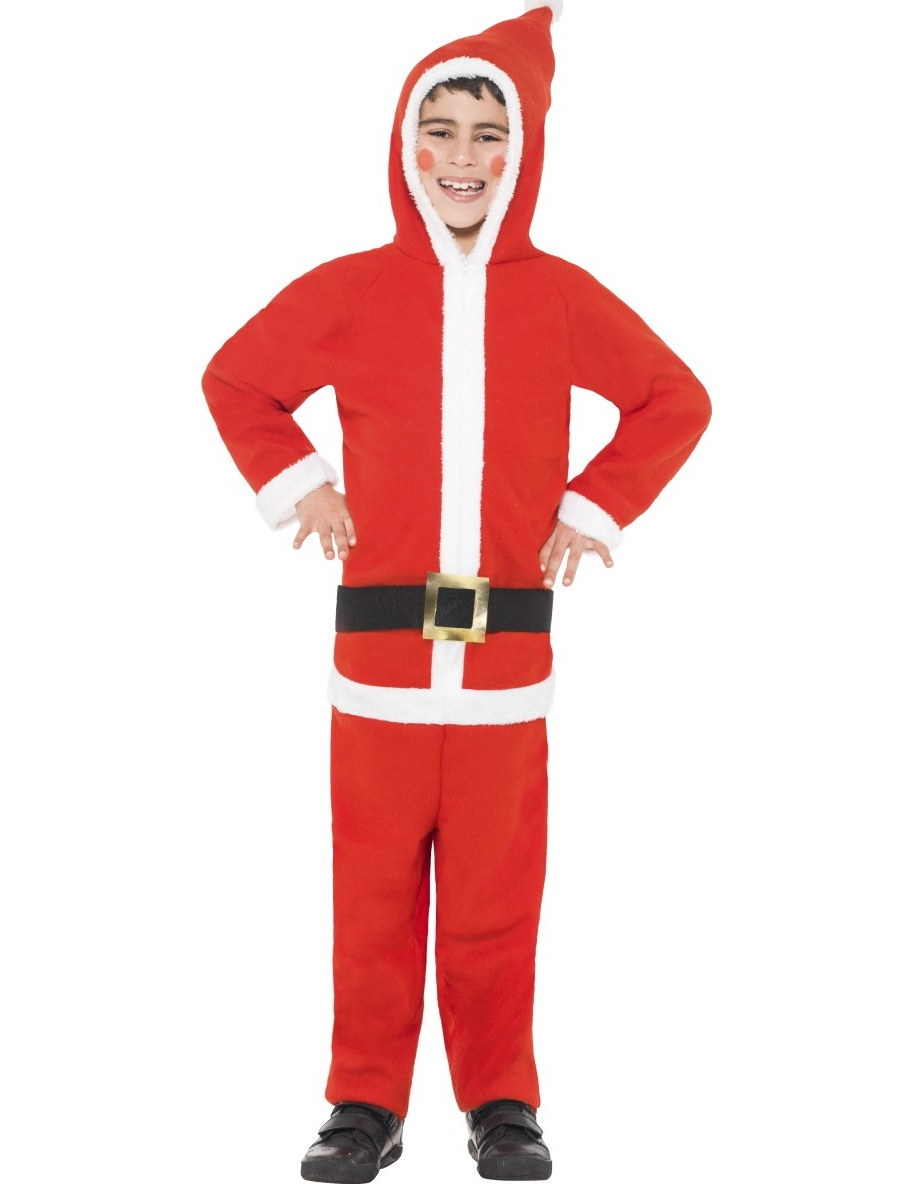 Déguisement Père Noël enfant