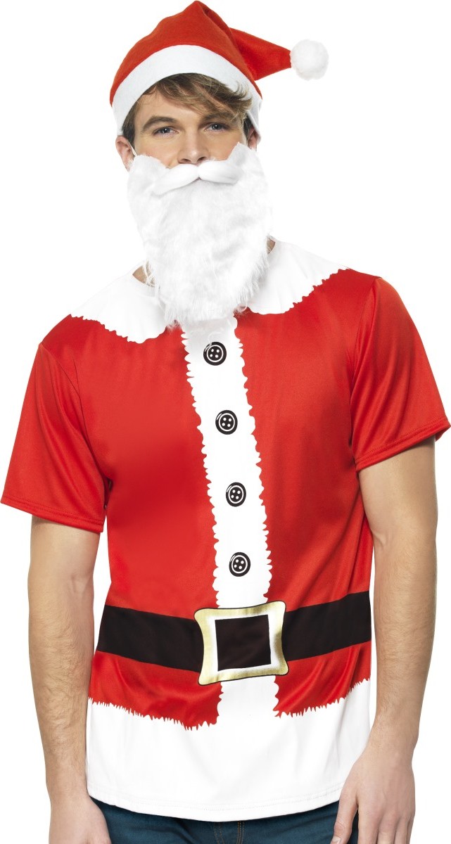 Kit Père Noël homme complet