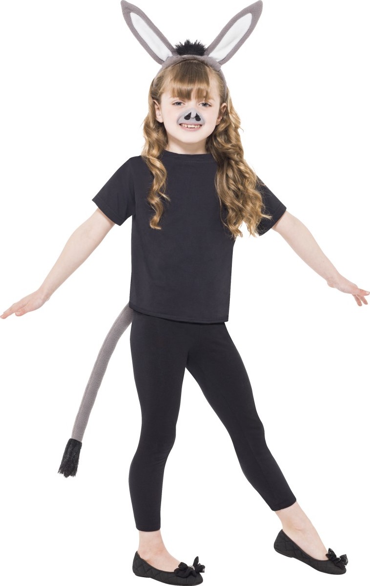 Kit petit âne enfant