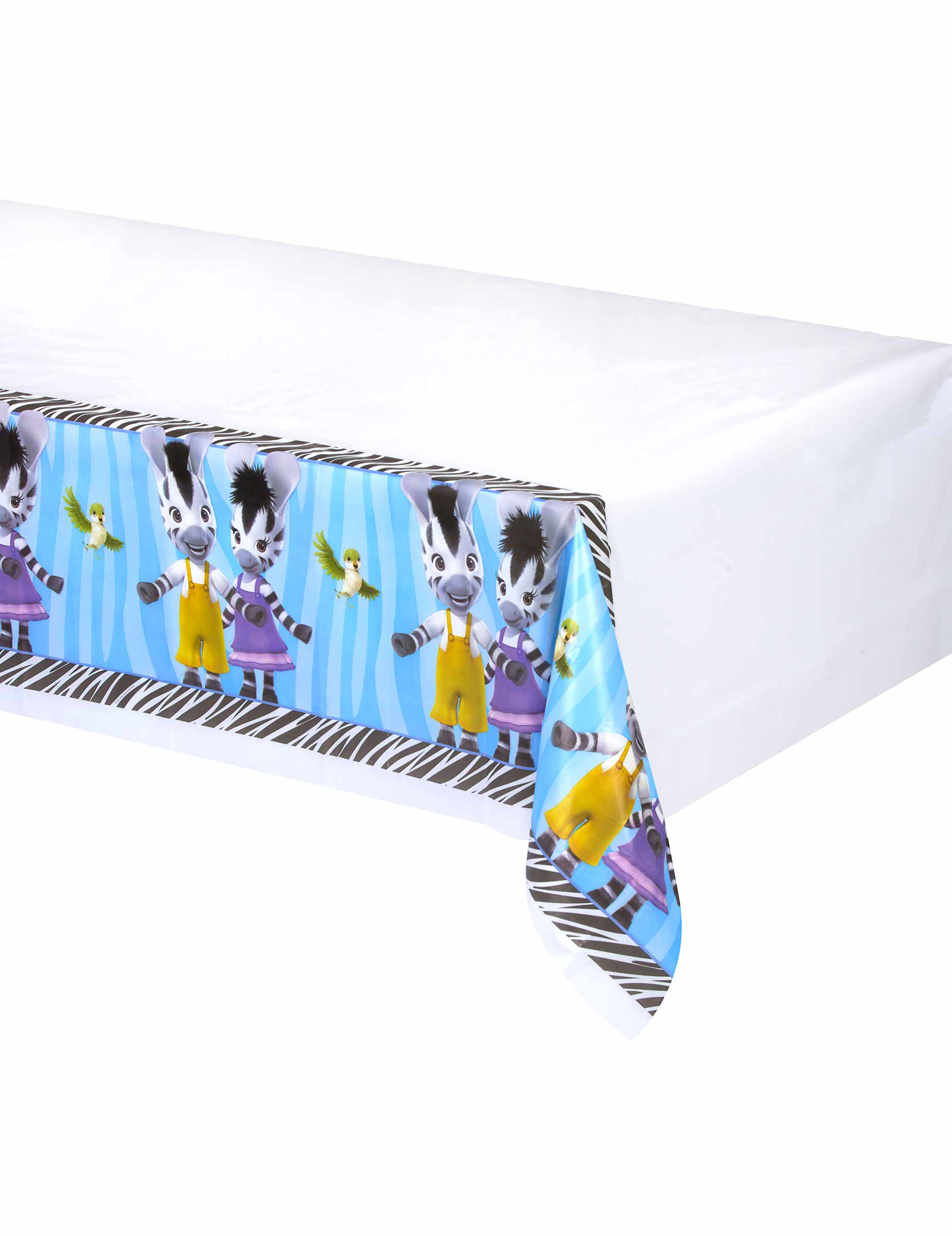 Nappe plastique Zou