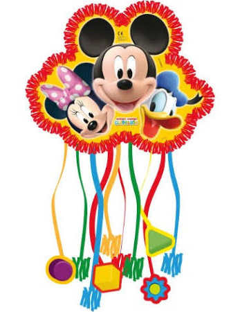 Pinata Mickey Mouse