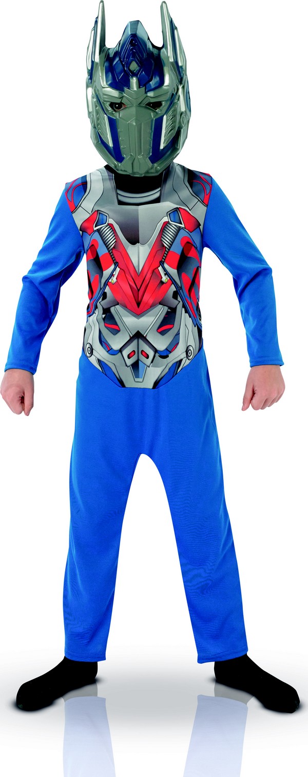 Kit Transformers Optimus enfant
