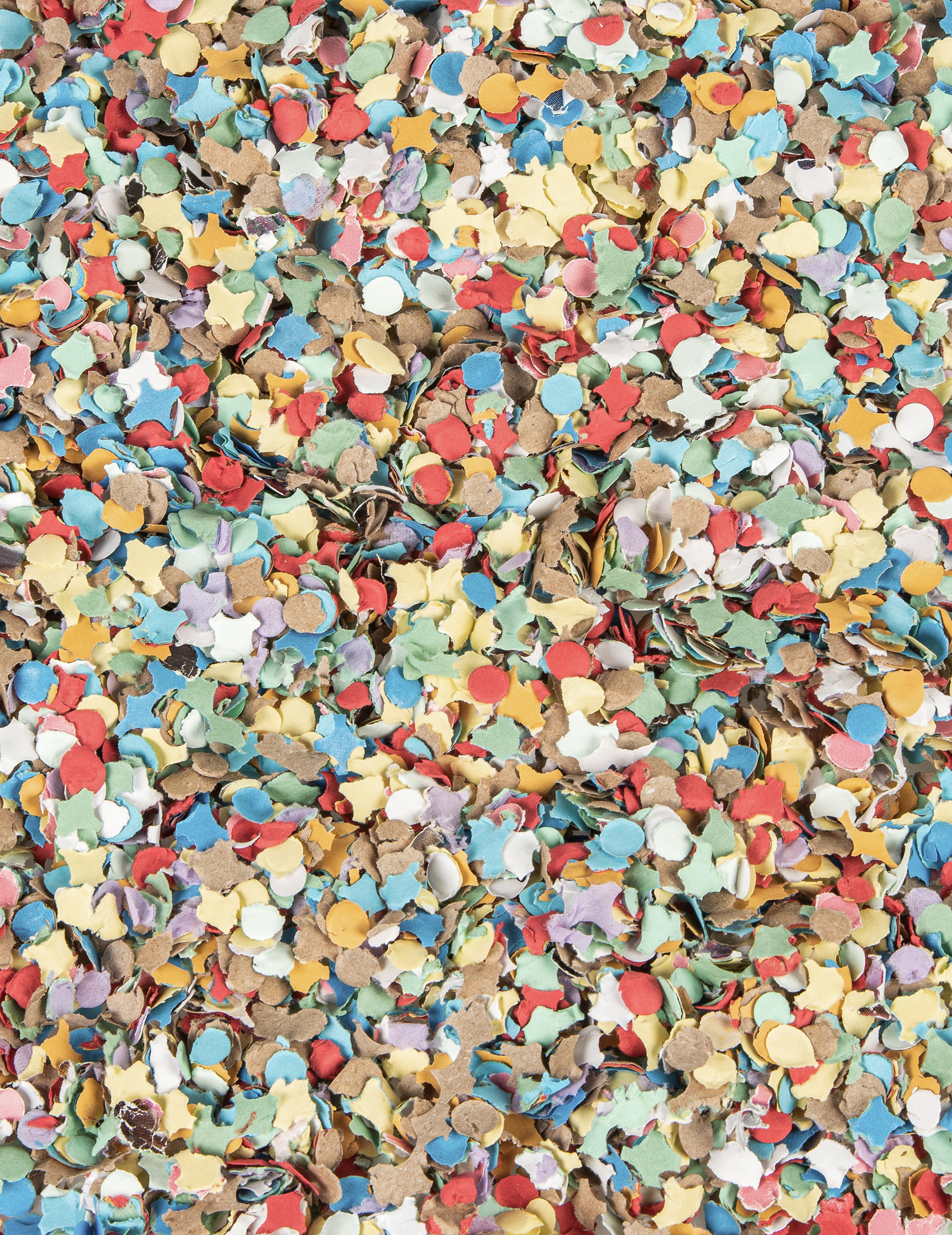 Confettis de carnaval 10kg