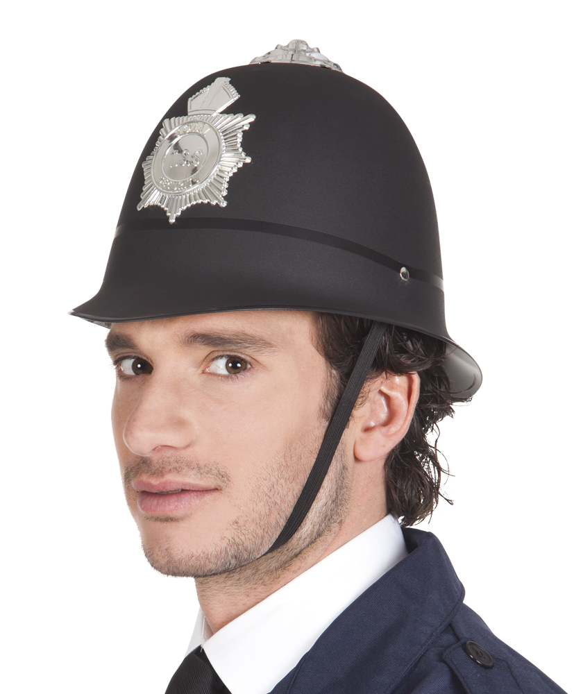 Casque policier adulte