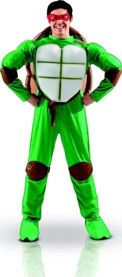 Déguisement luxe Tortues Ninja homme