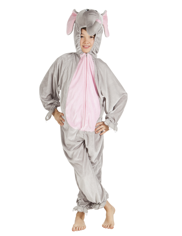 Déguisement éléphant enfant