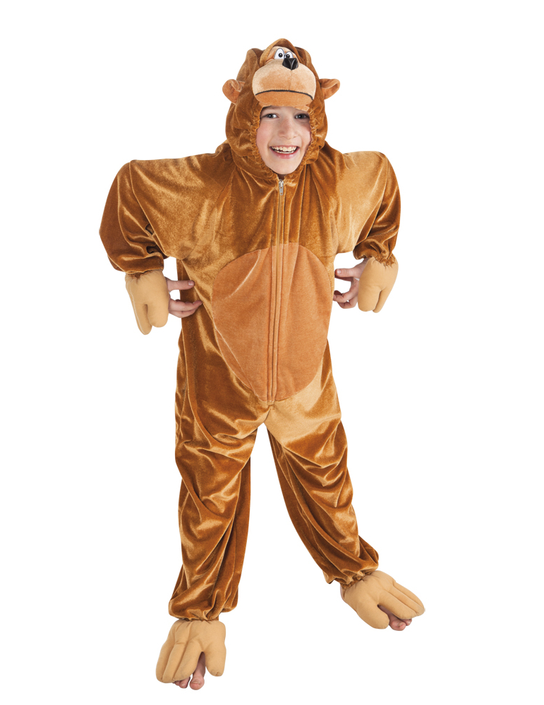 Déguisement singe enfant