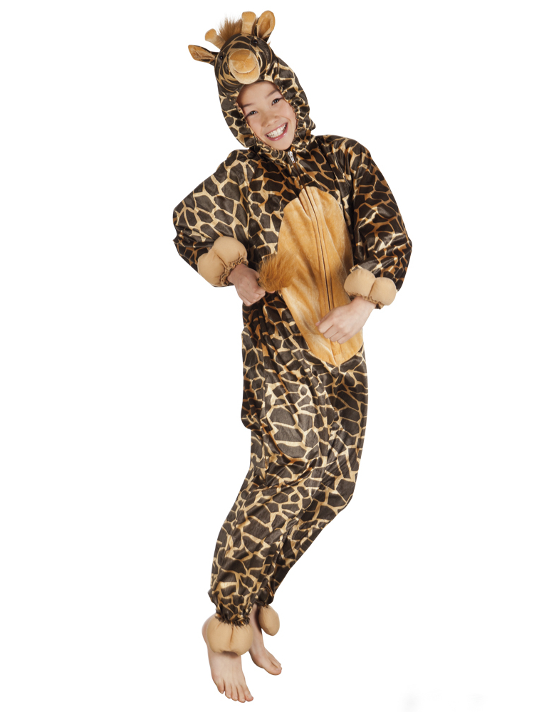 Déguisement girafe enfant