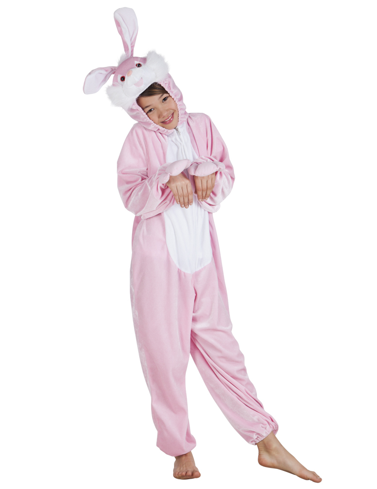 Déguisement lapin enfant