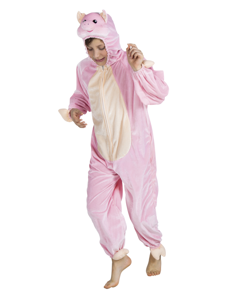 Déguisement cochon enfant