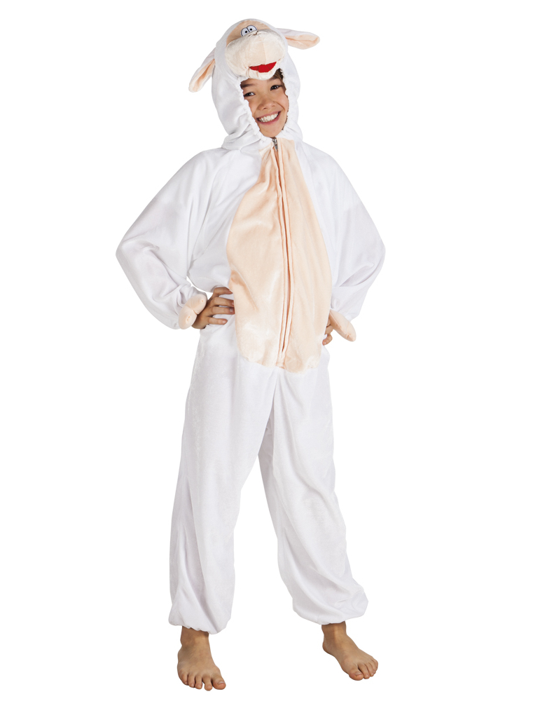 Déguisement mouton enfant
